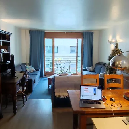 Superb Flat In The Centre Of Capital, Ski, Caldea * Andorra la Vella